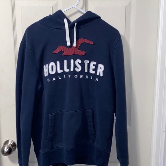 Hollister hoodie - Picture 1 of 3